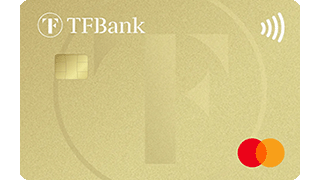 tf bank mastercard gold